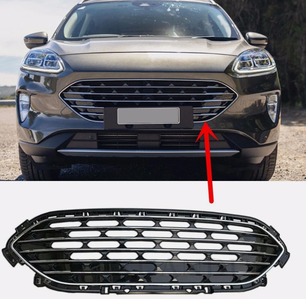 ცხაური ESCAPE 2020-2022 შავი